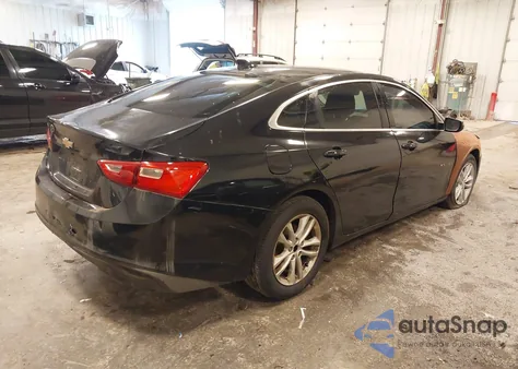 2016 Chevrolet Malibu 1Lt z USA, uszkodzony, nr VIN 1G1ZE5STXGF321931